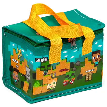 Minecraft Kühltasche Produktfoto