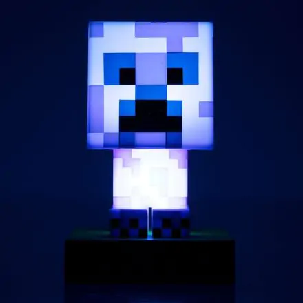 Minecraft Icon Leuchte Charged Creeper Produktfoto