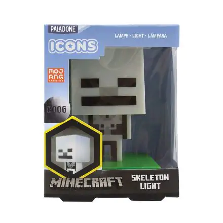Minecraft Icon Lampe Minecraft Skeleton Produktfoto