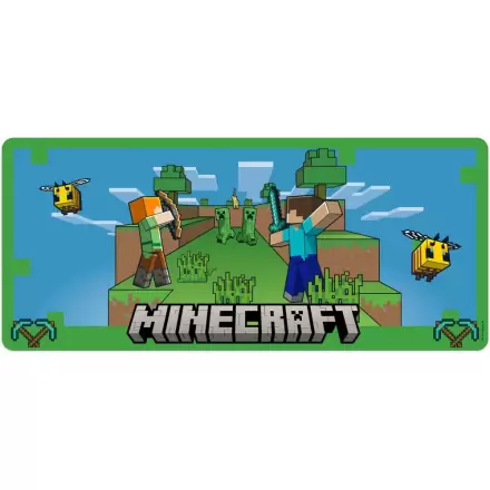 Minecraft Gaming Schreibtischunterlage termékfotója