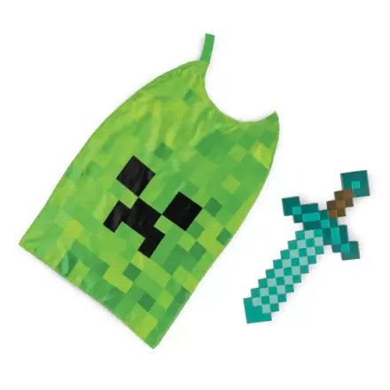 Minecraft Cape und Schwert termékfotója