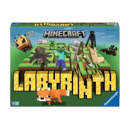 Minecraft Brettspiel Labyrinth termékfotója