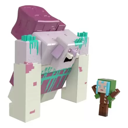 Minecraft Legends Actionfigur The Devourer 24 cm termékfotója