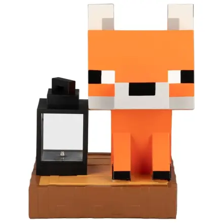 Minecraft LunaGlo Leuchtender Fuchs Zwerg Produktfoto