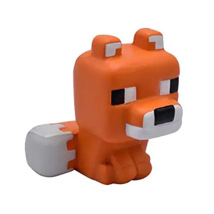 Minecraft Mega Squishme Anti-Stress-Figur Serie 3 Fuchs 15 cm termékfotója