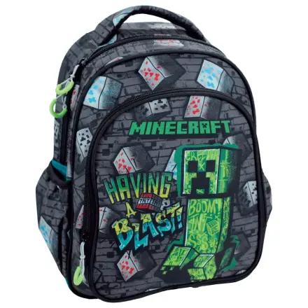Minecraft Metro Art Blast Rucksack, Tasche 30 cm Produktfoto