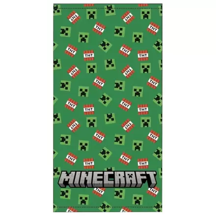 Minecraft Microfaser Strandtuch termékfotója