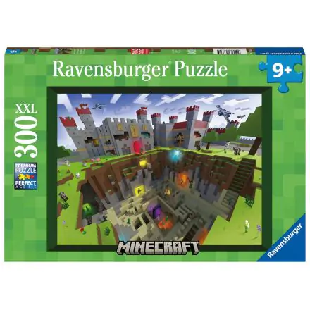 Minecraft Puzzle Minecraft: Cutaway (300 Teile) termékfotója