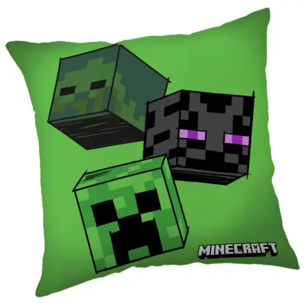 Minecraft Mobs Kissen Produktfoto