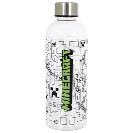 Minecraft Plastikflasche Produktfoto