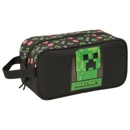 Minecraft Schuh-Tasche Produktfoto