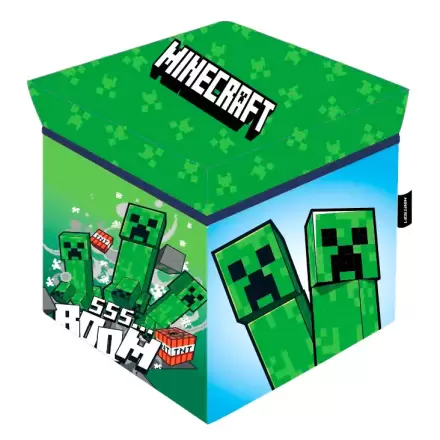 Minecraft Aufbewahrungswürfel Produktfoto