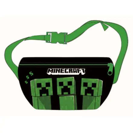 Minecraft Gürteltasche 22 cm Produktfoto