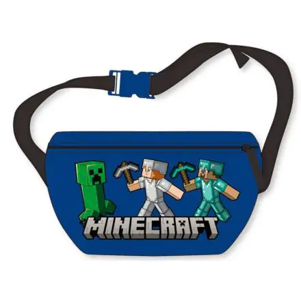 Minecraft Hüfttasche 22 cm Produktfoto
