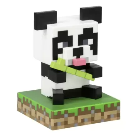 Minecraft Panda Icons Lampe 10cm termékfotója