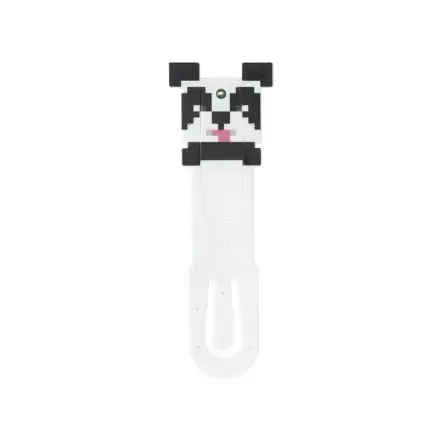 Minecraft Buchlampe Panda Produktfoto