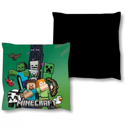 Minecraft Kissen Produktfoto