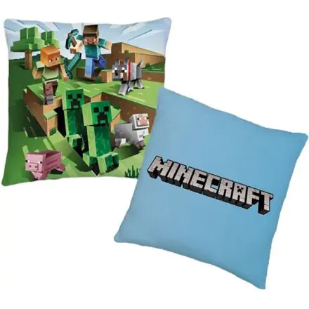 Minecraft Kissen Ver. 1 40 cm Produktfoto