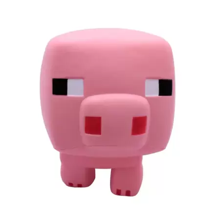 Minecraft Mighty Mega Squishme Anti-Stress-Figur Schwein 25 cm termékfotója