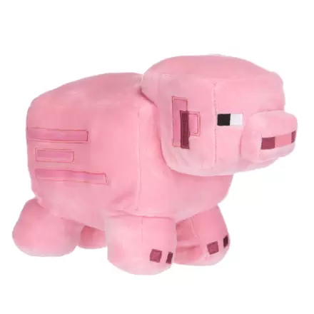 Minecraft Pig Plüschtier 26 cm Produktfoto