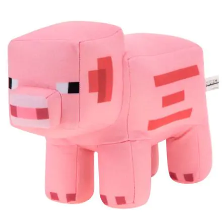 Minecraft Pig Plüschfigur 27cm termékfotója