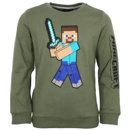 Minecraft Pixel Schwert Kinder Kapuzenpullover Produktfoto