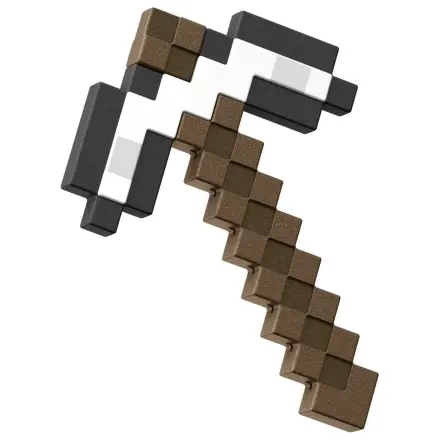 Minecraft Roleplay Nachbildung Eisen Spitzhacke 35 cm Produktfoto
