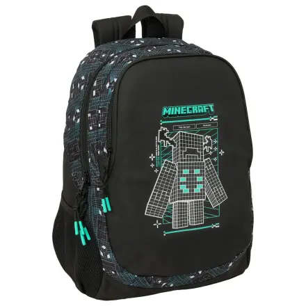 Minecraft Bildschirm anpassbarer Rucksack 44 cm Produktfoto