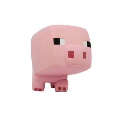 Minecraft Mega Squishme Anti-Stress-Figur Serie 1 Schwein 15 cm termékfotója