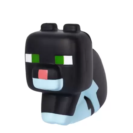 Minecraft Mega Squishme Anti-Stress-Figur Serie 2 Tuxedo 15 cm termékfotója