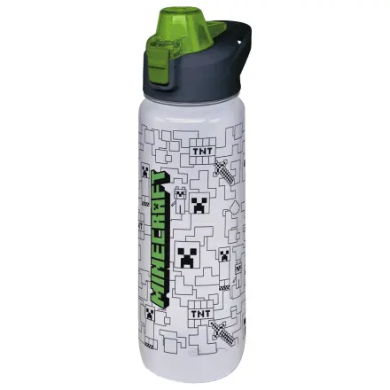 Minecraft Sport Trinkflasche Produktfoto