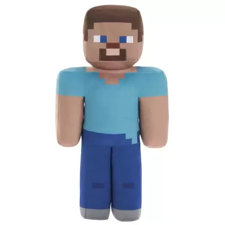 Minecraft Steve Plüschtier 20 cm termékfotója