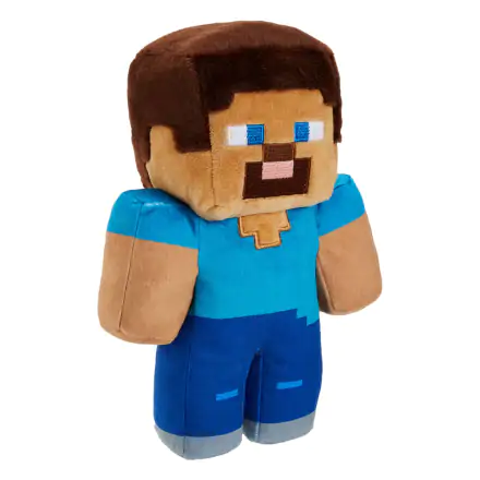 Minecraft Plüschfigur Steve 23 cm termékfotója