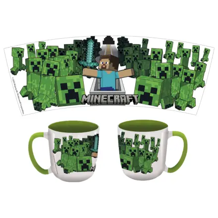 Minecraft Survival Mode Tasse Produktfoto