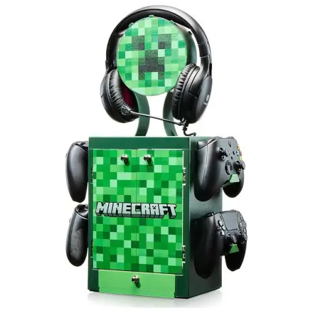 Minecraft Schließfächer zur Aufbewahrung Produktfoto