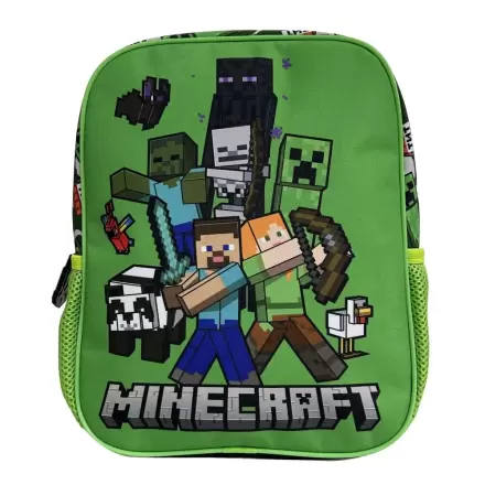 Minecraft Rucksack 29cm termékfotója