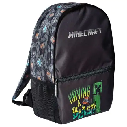 Minecraft Rucksack 40cm termékfotója