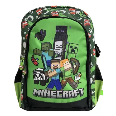 Minecraft Rucksack 43cm termékfotója