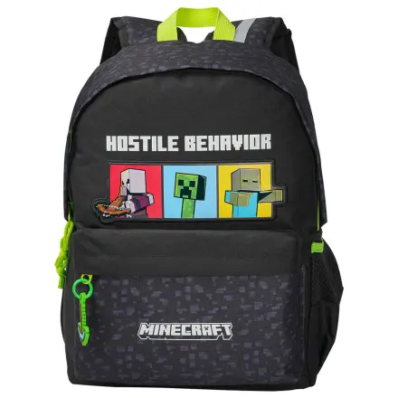 Minecraft anpassbarer Rucksack 43 cm Produktfoto