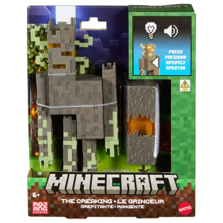 Minecraft Die knarrende Figur 20cm Produktfoto