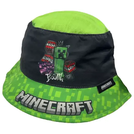 Minecraft TNT Attack Kinder Anglerhut 55 cm Produktfoto