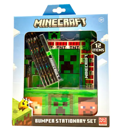 Minecraft Schreibwaren Set termékfotója