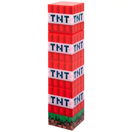 Minecraft TNT Flasche Produktfoto