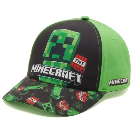 Minecraft TNT Trouble Kinder Baseballkappe 55 cm Produktfoto