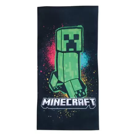 Minecraft Handtuch Ver. 3 140 x 70 cm Produktfoto