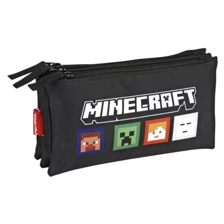 Minecraft Dreifaches Mäppchen Produktfoto