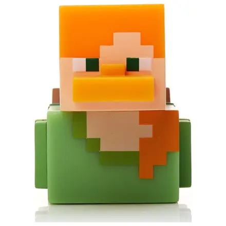 Minecraft Tubbz Mini PVC Figur Alex 5 cm Produktfoto