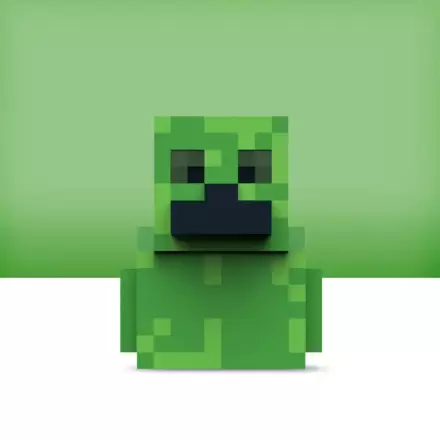 Minecraft Tubbz Mini PVC Figur Creeper 5 cm Produktfoto