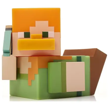 Minecraft Tubbz PVC Figur Alex Boxed Edition 10 cm Produktfoto