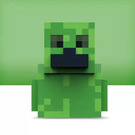 Minecraft Tubbz PVC Figur Creeper 1st Edition 10 cm Produktfoto